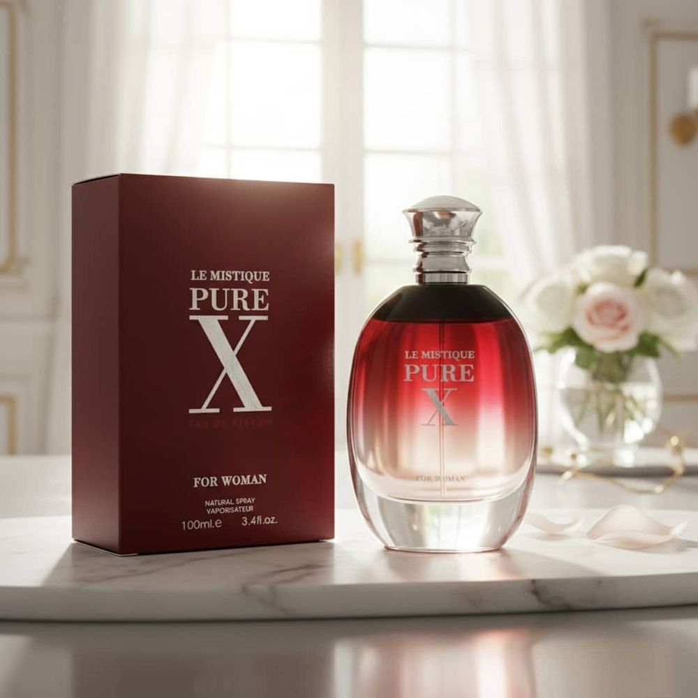 مشخصات عطر ادکلن زنانه پاکو رابان پیور ایکس اس فراگرنس ورد مدل پیور ایکس فور وومن