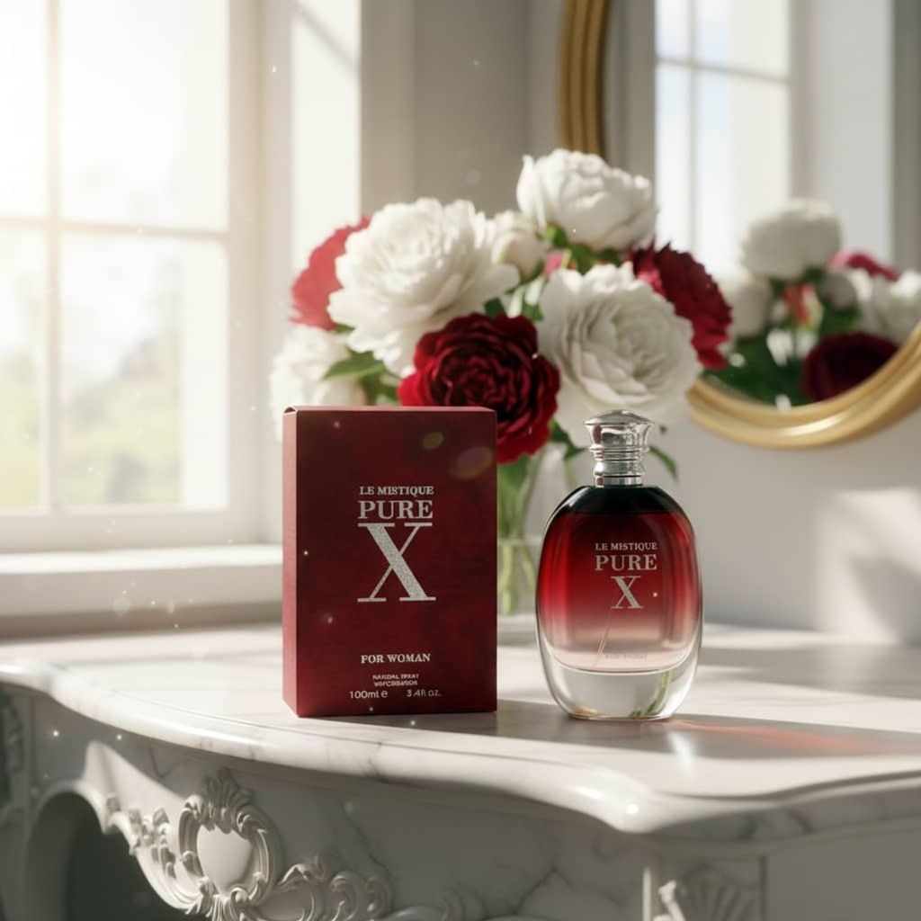 خرید انلاین عطر ادکلن زنانه پاکو رابان پیور ایکس اس فراگرنس ورد مدل پیور ایکس فور وومن