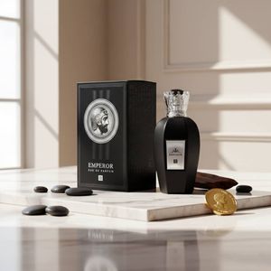 قیمت ارزان عطر ادکلن مردانه امپراطور امپرور 2 فراگرنس ورد کوروش کبیر emperor 2