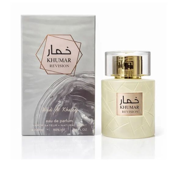 ادکلن وادی الخلیج خمار رویژن مردانه و زنانه حجم 100 میلی لیتر