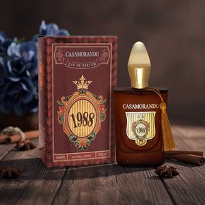 عطر ادکلن زنانه زرجوف کازاموراتی 1888 فراگرنس ورد مدل کازاموراندو 1988