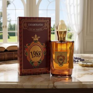 مشخصات عطر ادکلن زنانه زرجوف کازاموراتی 1888 فراگرنس ورد مدل کازاموراندو 1988