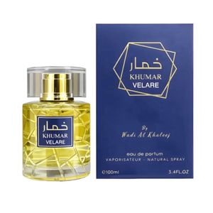 ادکلن وادی الخلیج خمار ولاره مردانه و زنانه حجم 100 میلی لیتر