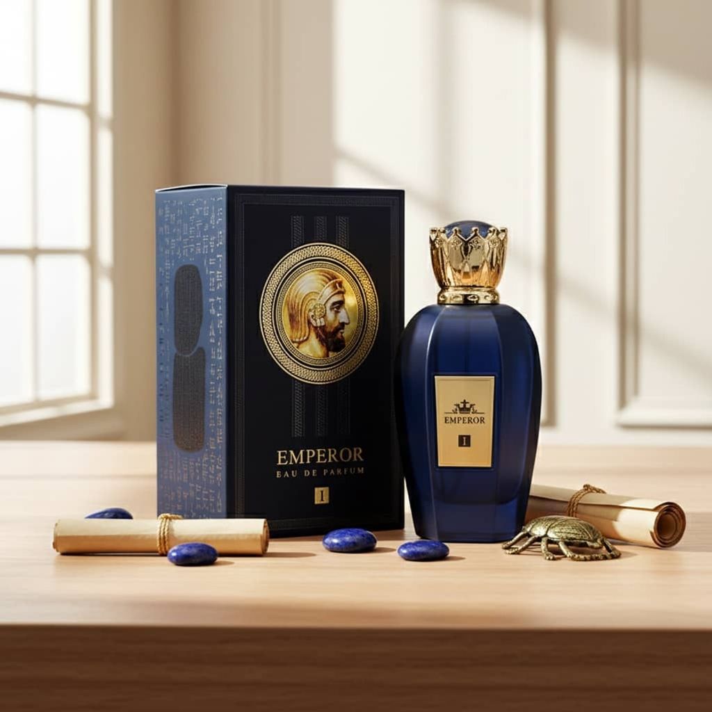 خرید اینترنتی عطر ادکلن مردانه امپراطور امپرور 1 فراگرنس ورد کوروش کبیر emperor 1