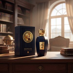 مشخصات عطر ادکلن مردانه امپراطور امپرور 1 فراگرنس ورد کوروش کبیر emperor 1
