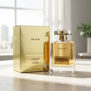 عطر ادکلن زنانه چنج د کانال ادور فراگرنس ورد   - ملایم و شیرین - 100 میل