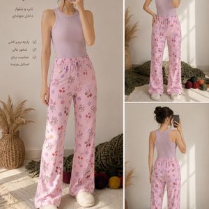 تاپ و شلوار عروسکی وارداتی