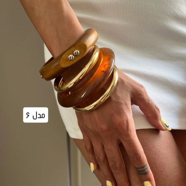 بنگل فشن رزین