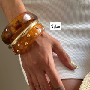 خرید اینترنتی بنگل فشن رزین