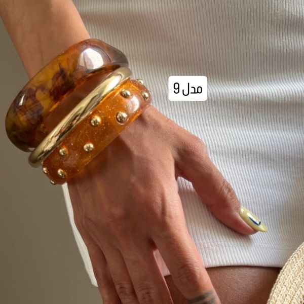 بنگل فشن رزین