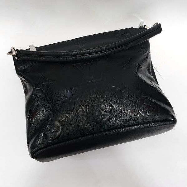 کیف وارداتی رودوشی زنانه طرح لویی ویتون LV