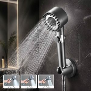 خرید اینترنتی قیمت سردوش ماساژور دار مدل 1