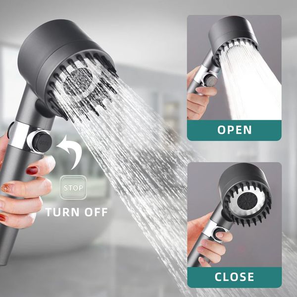 سردوش ماساژور دار مدل 1