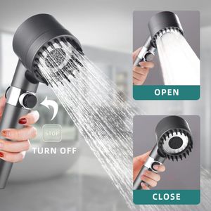 سردوش ماساژور دار مدل 1