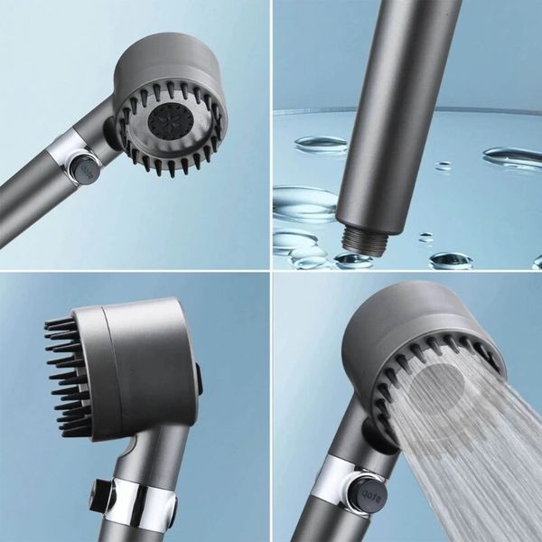 سردوش ماساژور دار مدل 1