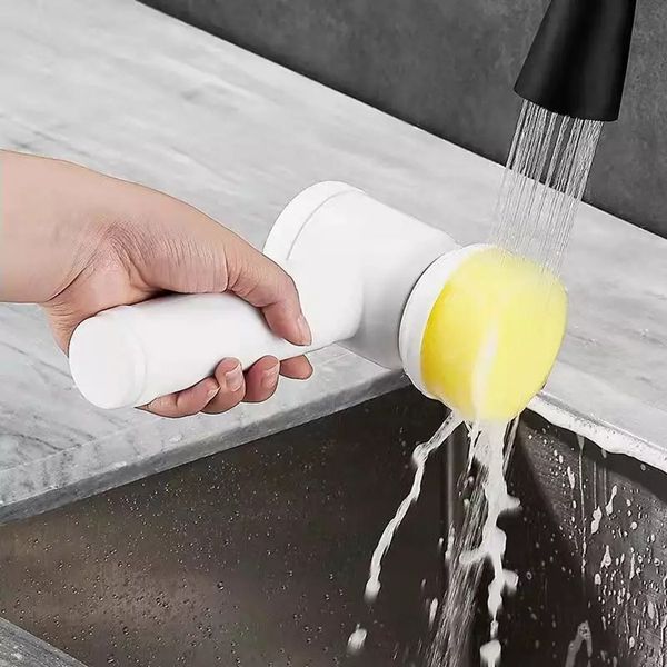 فرچه شارژی مدل magic brush