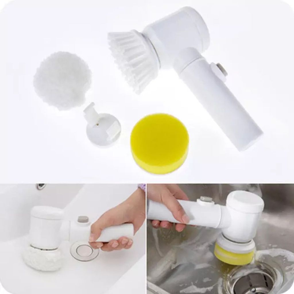 مشخصات فرچه شارژی مدل magic brush
