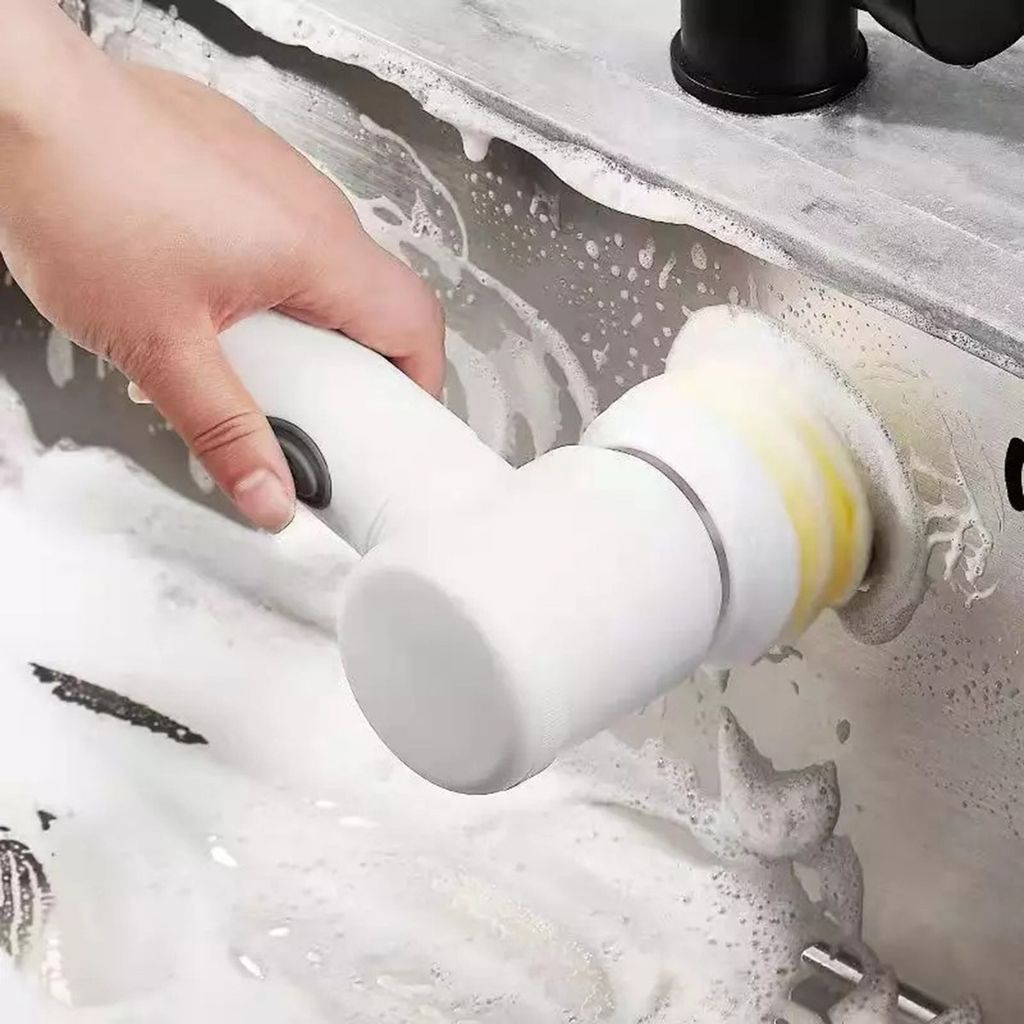مشخصات فرچه شارژی مدل magic brush