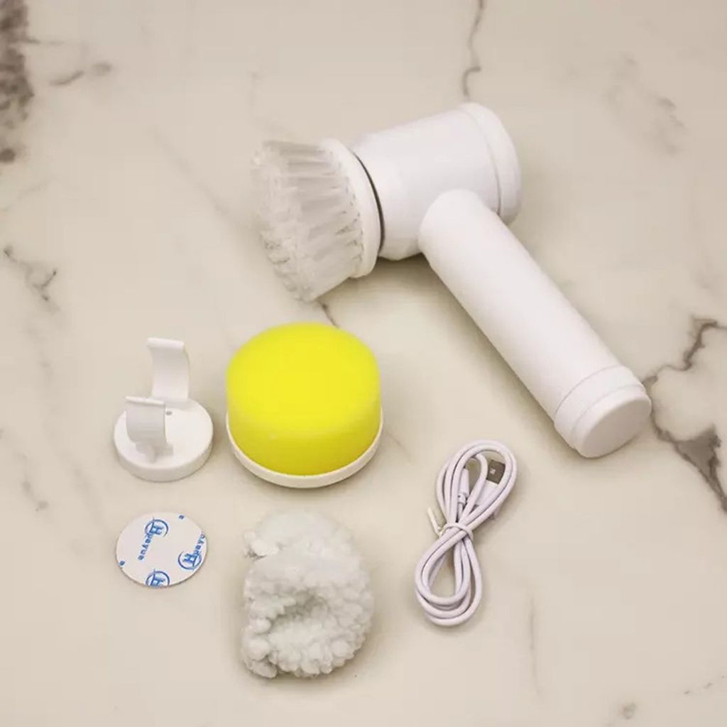 مشخصات فرچه شارژی مدل magic brush