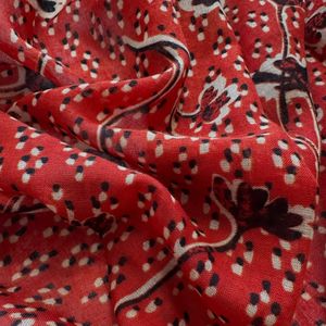 مشخصات شال نخ پنبه TRF وارداتی