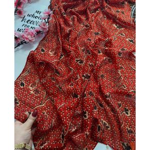 مشخصات شال نخ پنبه TRF وارداتی