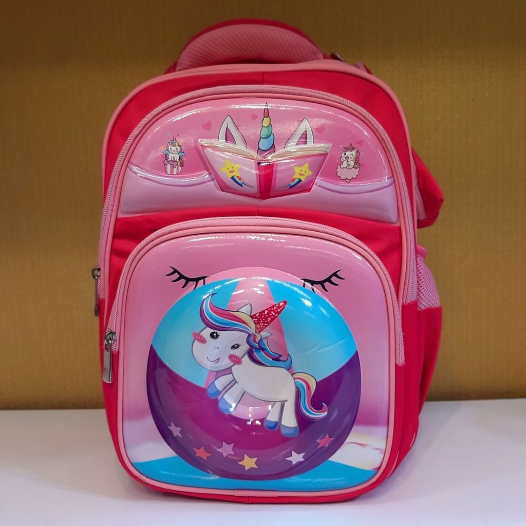 مشخصات کوله پشتی مدل Unicorn عکس برجسته