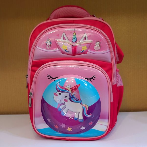 کوله پشتی مدل Unicorn عکس برجسته