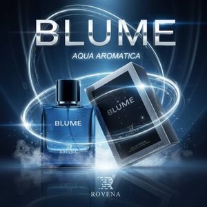 ادکلن بلو چنل روونا مردانه حجم 100 میل BLUME