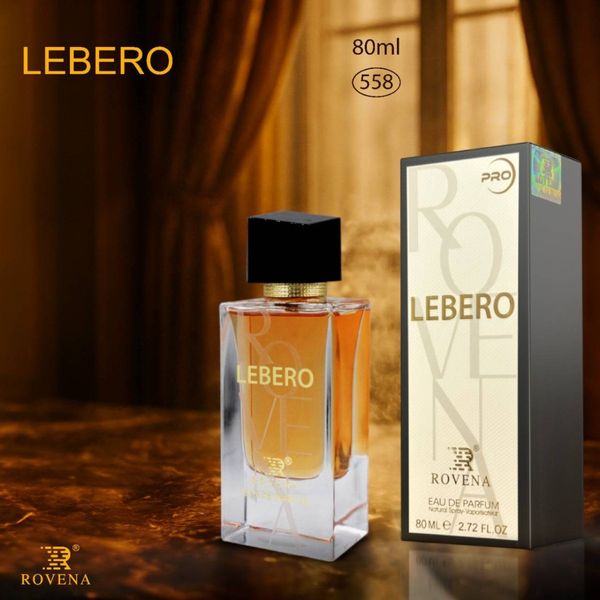 ادکلن لیبره زنانه روونا حجم 80 میل LEBERO ROVENA