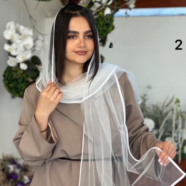 شال تور زنانه مدل سلنا