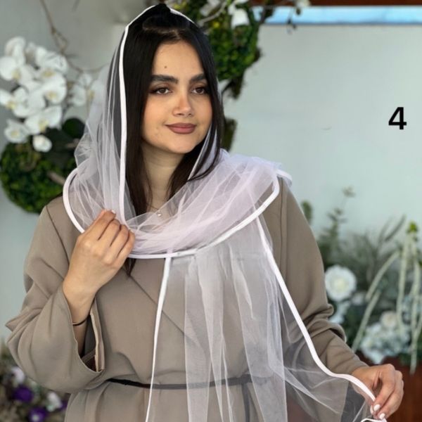 شال تور زنانه مدل سلنا