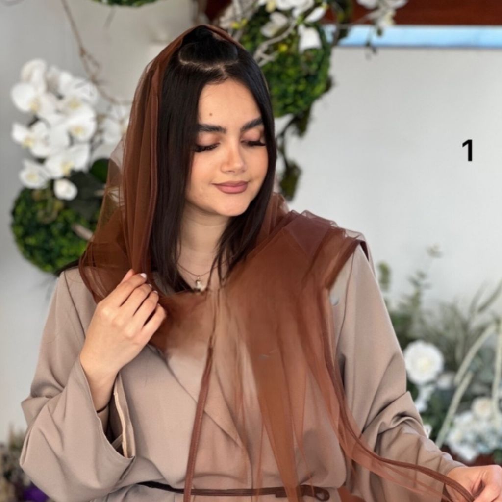 فروش اینترنتی شال تور زنانه مدل سلنا