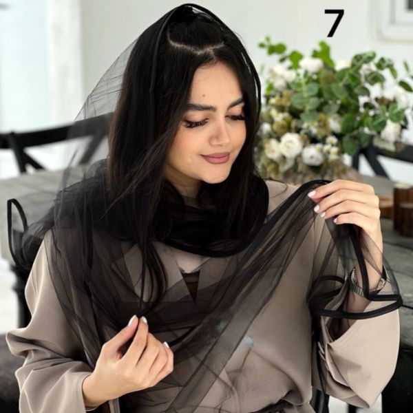 شال تور زنانه مدل سلنا