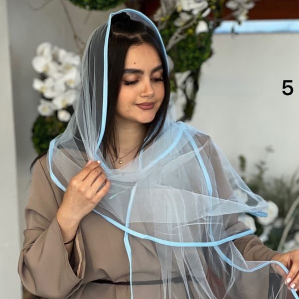 شال تور زنانه مدل سلنا