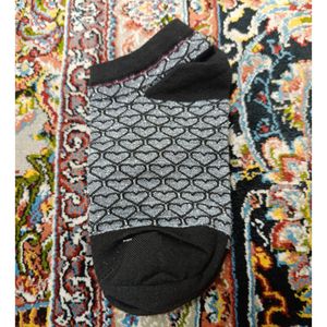 خرید انلاین جوراب نخی ساق کوتاه زنانه و دخترانه