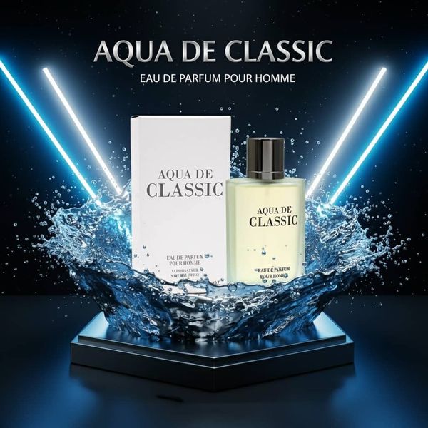عطر ادکلن مردانه جورجیو آرمانی آکوا دی جیو فراگرنس ورد مدل آکوا دی کلاسیک