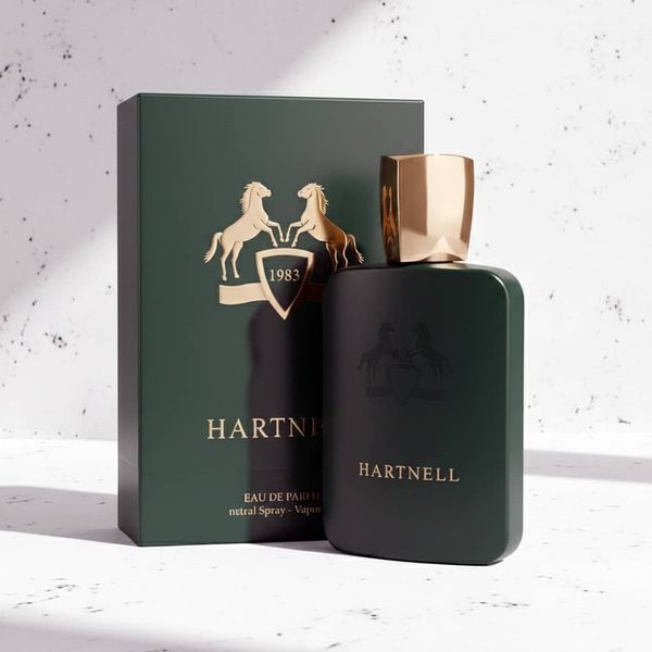 عطر ادکلن مردانه پرفیوم دو مارلی هالتان فراگرنس ورد مدل هارتنل - 100 میل