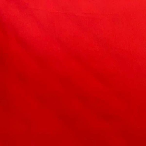ملحفه روتختی آدلانته مدل کشدار تکرنگ 1 نفره 2 تکه(رنگ قرمز)