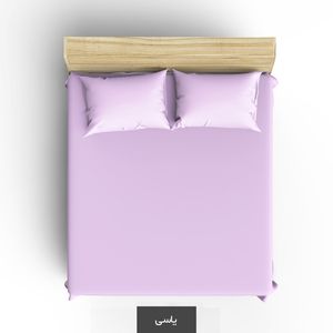 خرید اینترنتی قیمت ملافه دونفره مدل کشدار آدلانته(ADL) طرح میکرو عرض 160 | مناسب تشک با ارتفاع 30