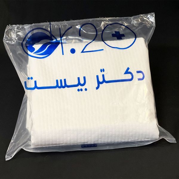 محافظ تشک دکتر بیست مدل ضدآب دونفره سایز 200*140 سانتی متر