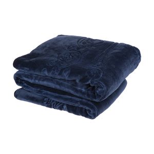 خرید اینترنتی قیمت پتو گلبافت 2 نفر مدل برتر سایز 240x220x2 سانتیمتر