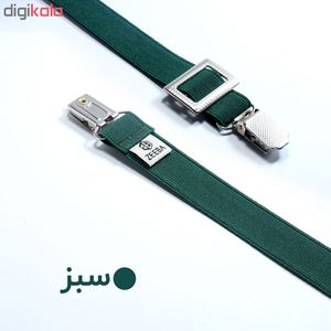 خرید اینترنتی نظم دهنده روتختی زیبا مدل Cross بسته 2 عددی