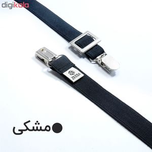 فروش اینترنتی نظم دهنده روتختی زیبا مدل Cross بسته 2 عددی