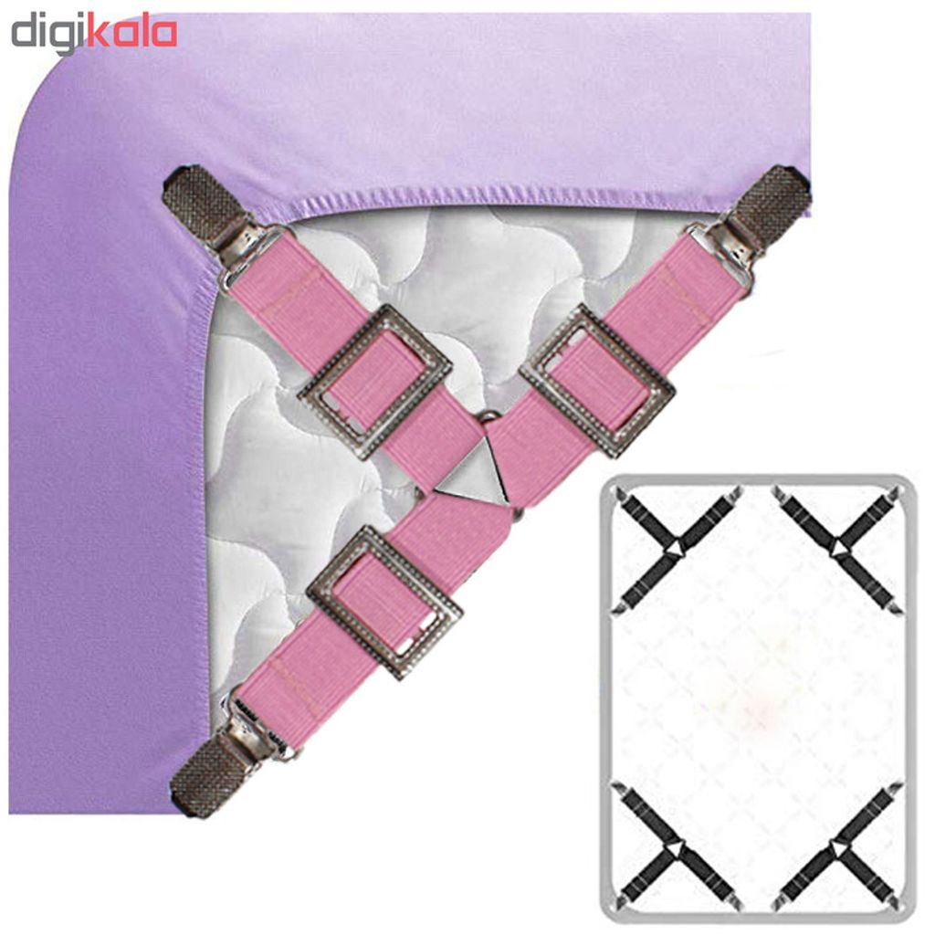 خرید آنلاین نظم دهنده روتختی آدلانته مدل Triangular بسته 4 عددی