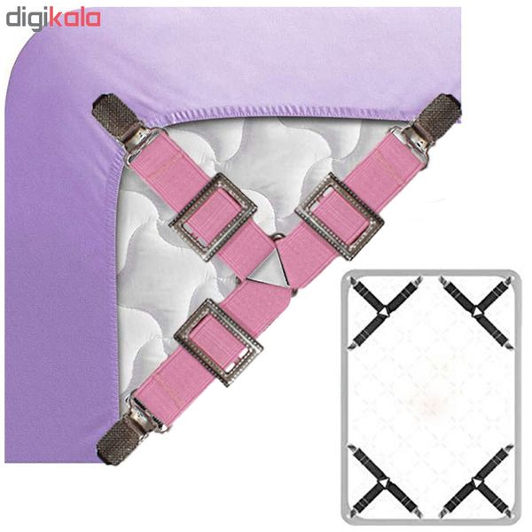 نظم دهنده روتختی آدلانته مدل Triangular بسته 4 عددی