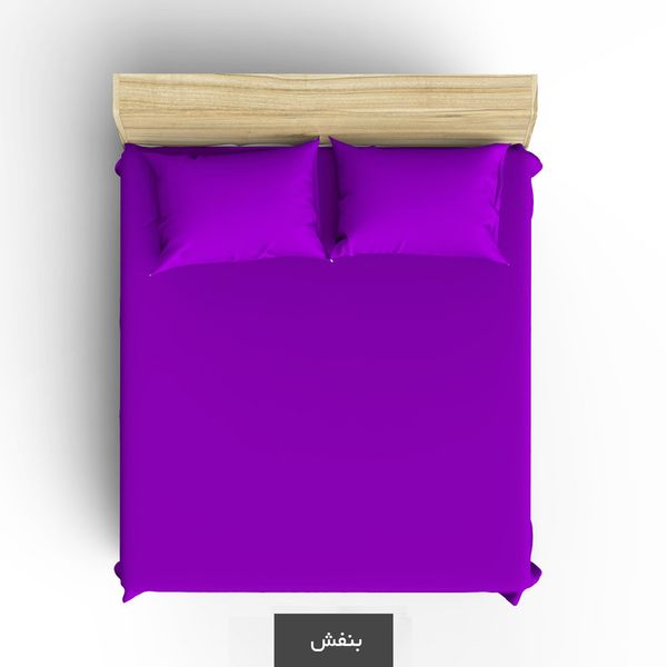 سرویس روتختی دونفره باسلام طرح ‌BASIC عرض 160 2نفره 3تکه