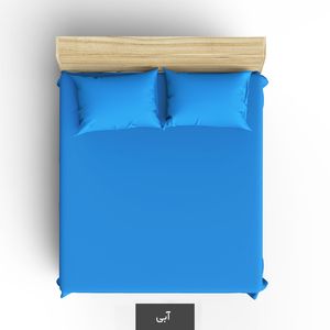 خرید اینترنتی قیمت سرویس ملحفه آدلانته مدل BASIC دو نفره سه تکه عرض180
