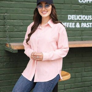 فروش اینترنتی شومیز زنانه لاکادا مدل هیلدا