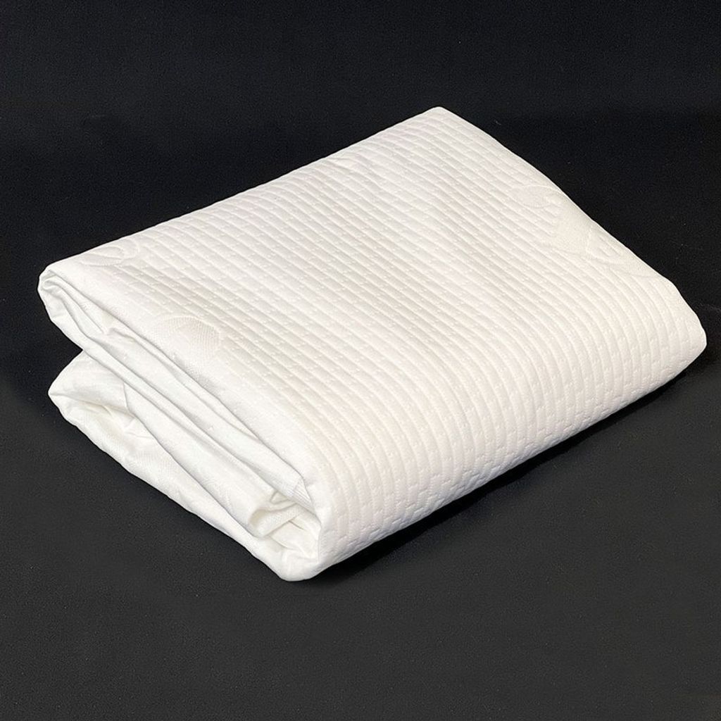 خرید اینترنتی قیمت محافظ تشک اکسون مدل ضد آب دو نفره سایز 160*200 سانتی متر
