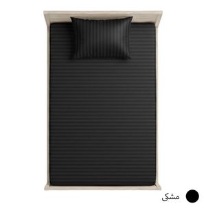 قیمت ارزان سرویس ملحفه آدلانته 1 نفر 2 تکه مدل هتلی اکو